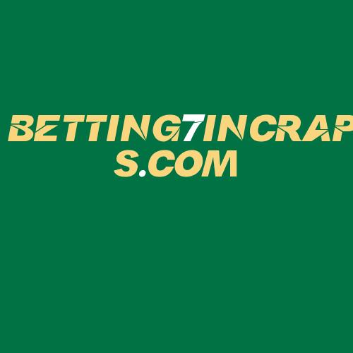 Logo da BETTING7INCRAPS